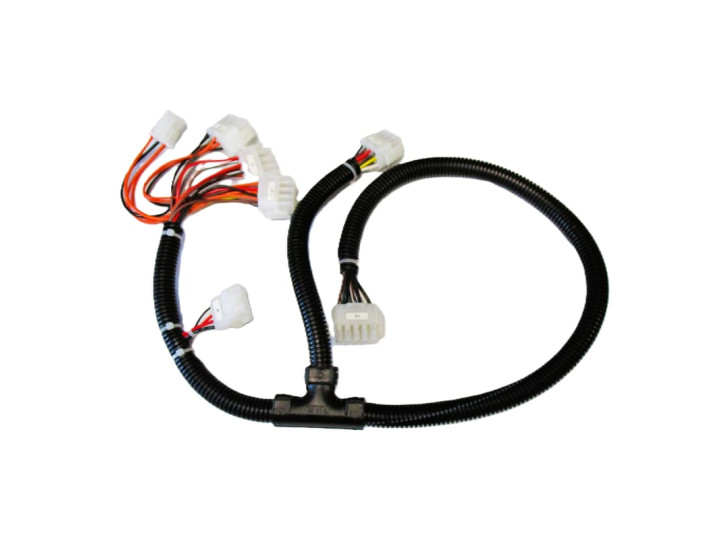 HARNESS, FPPH STANDARD WIRING (anc 8073769)