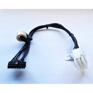 cable RE connecteur blanc et noir