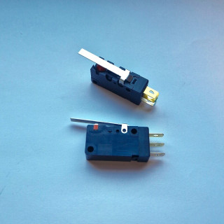 Microswitch, gold sealed lever