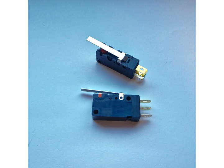 Microswitch, gold sealed lever