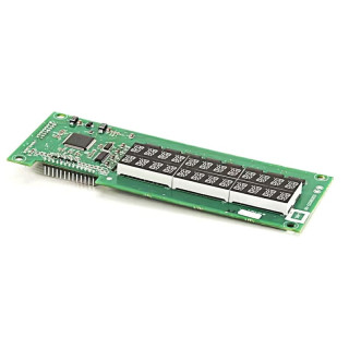 Carte clavier UHCHD (anc ref 8074872)