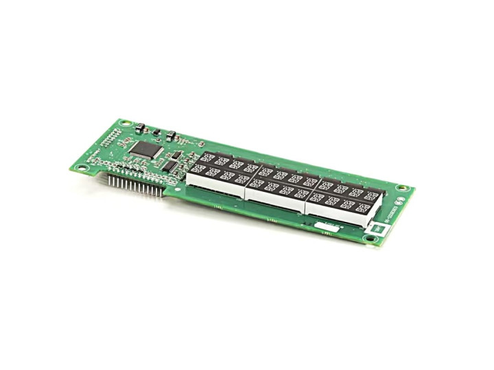 Carte clavier UHCHD (anc ref 8074872)
