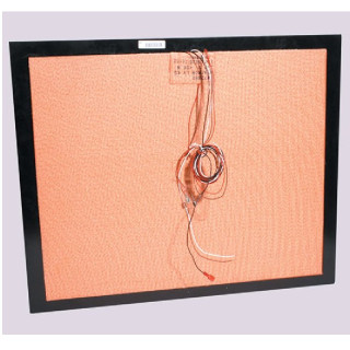 PLATE HEATER, UHC (anc. réf 8121814 et 8072880)