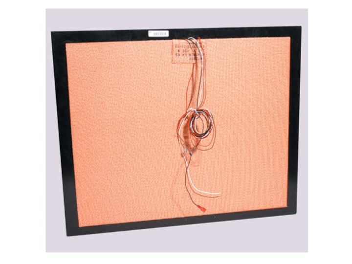 PLATE HEATER, UHC (anc. réf 8121814 et 8072880)