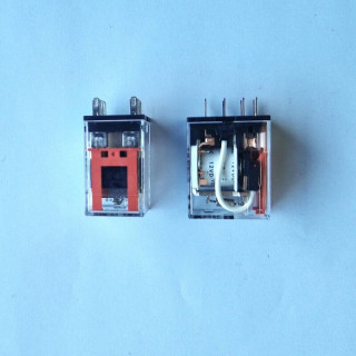 RELAY LATCH/VALVE (DPDT)7A 12V ANC REF 8070833