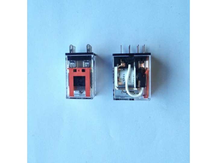 RELAY LATCH/VALVE (DPDT)7A 12V ANC REF 8070833