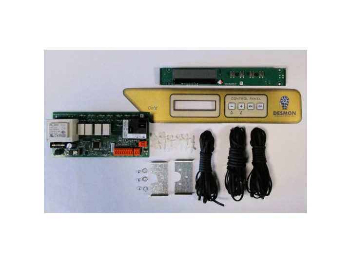 regulateur electronique