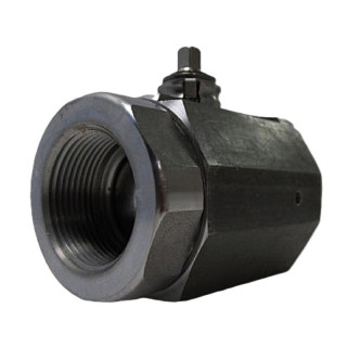 VALVE, M5G30U DRAIN 1-1/4