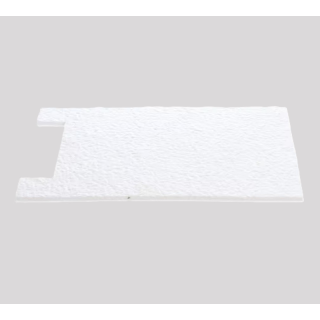 Insulation rear lower dv h50-2