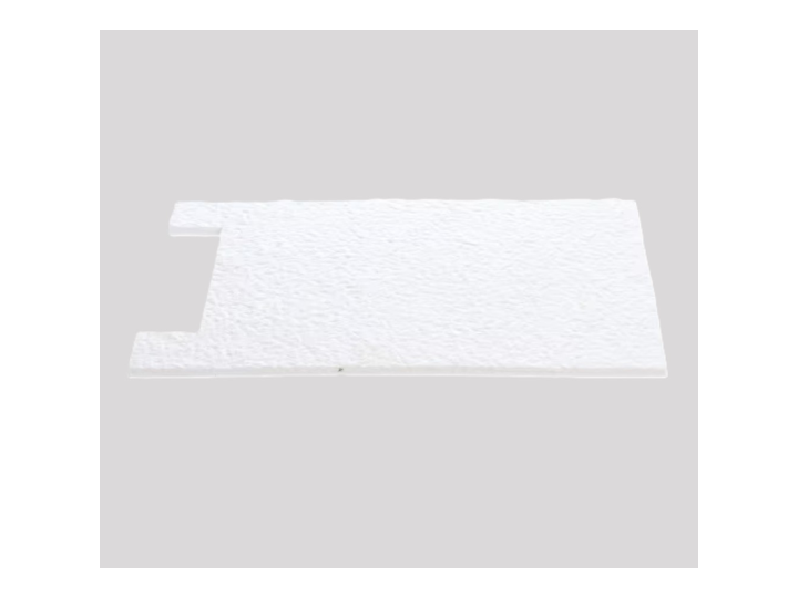 Insulation rear lower dv h50-2