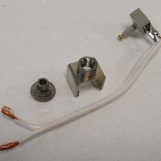 raccord termocouple/ hight limit vanne gaz frymaster