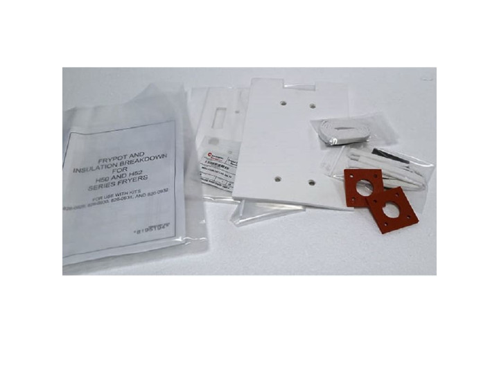 Kit  isolation MJH50