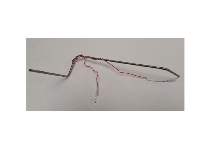 sonde de régulation (anc ref 8072478 ) sur résistance