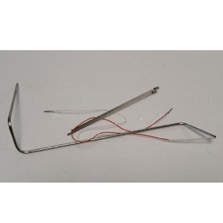 sonde w/ties 15"