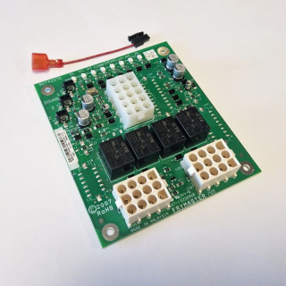 Carte interface