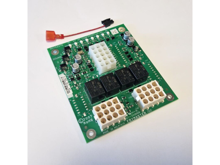Carte interface