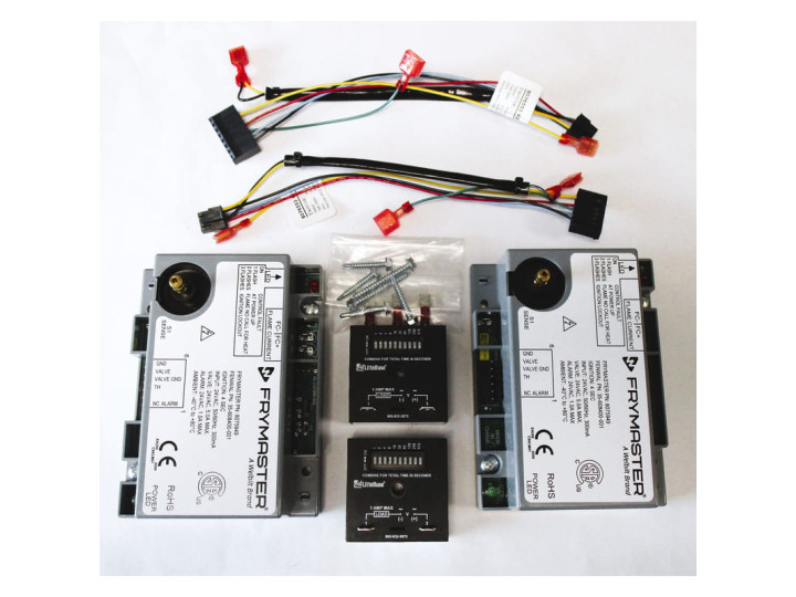 KIT DV FENWAL TIME DELAY + envoyer doc
