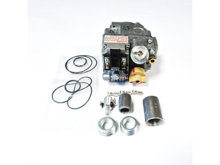 kit vanne gaz nat 24Vac complet