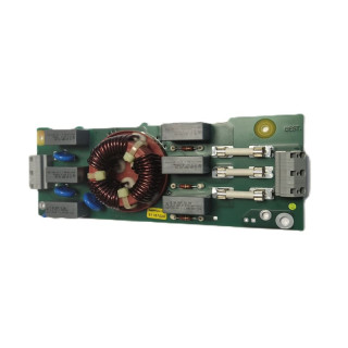 carte filtre antiparasite + FUSIBLES