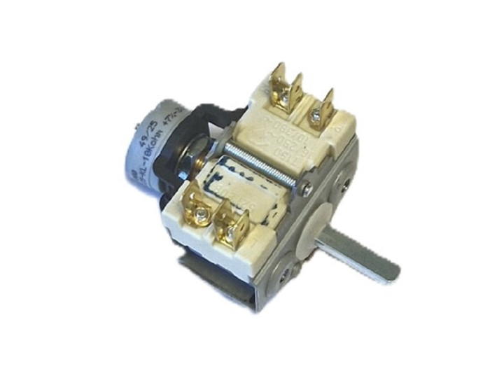 Potentiomètre with switch 2-pole (anc ref 94010000)