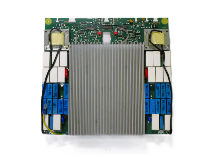 carte électronique générateur simple remplace 98012611