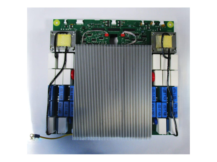 Carte générateur double 14KW REMPL 98012621
