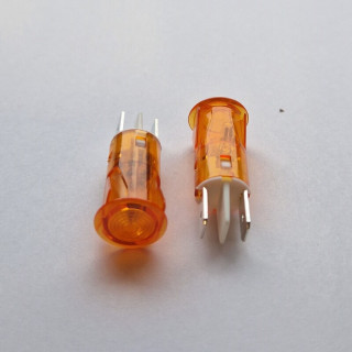 voyant orange