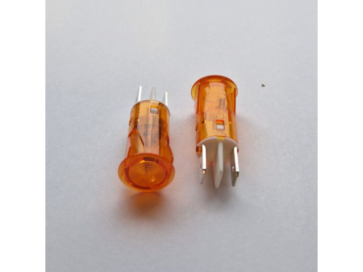 voyant orange