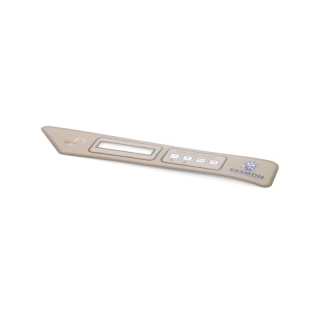 Plastron pour etgm