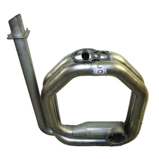tubulure du haut