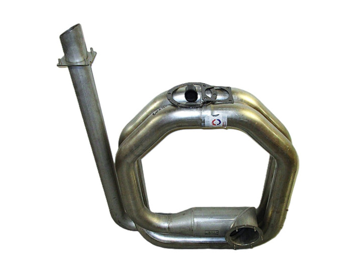 tubulure du haut