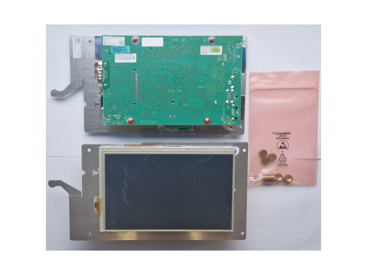 Carte de façade easyTOUCH P3 + MINI (anc 2126353)