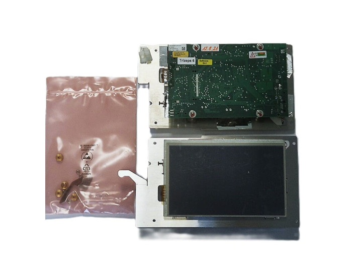 Carte de façade easyTOUCH 2 en 1