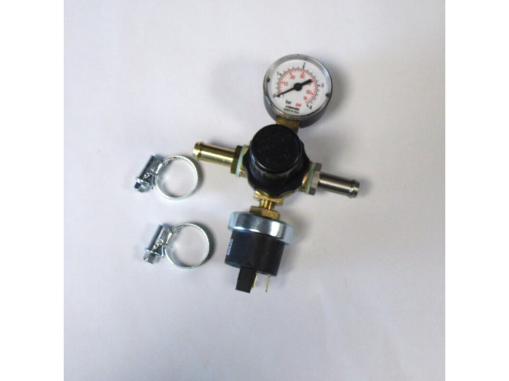 Régulateur de pression (mano+pressostat+buse) ( anc ref CM2226368)