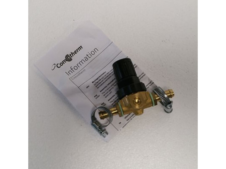 Régulateur de pression (nu) OES/OGS/OESmini (anc ref CM5010005+CM2217288)
