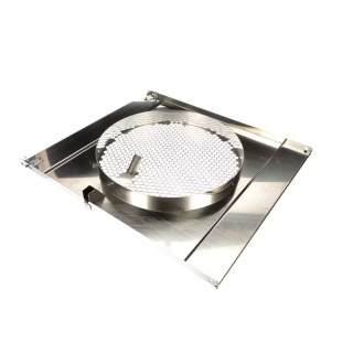 Tôle protection moteur new réf cm2223655 (anc ref CM2215352NP + CM2251352)
