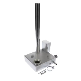 Condenseur OES 6.06/6.10 mini  avec accessoires de fixation