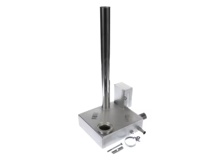 Condenseur OES 6.06/6.10 mini  avec accessoires de fixation