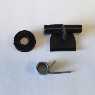Fixing set for door drip tray baffle Convo 4