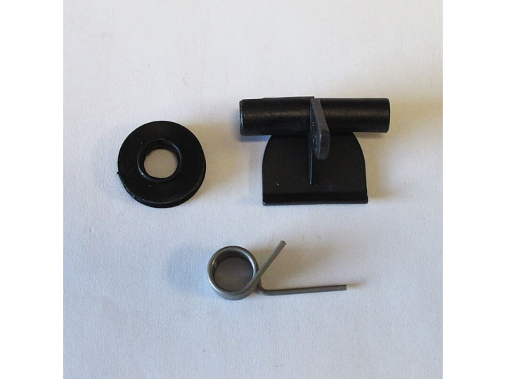 Clapet de vidange goutière de porte C4