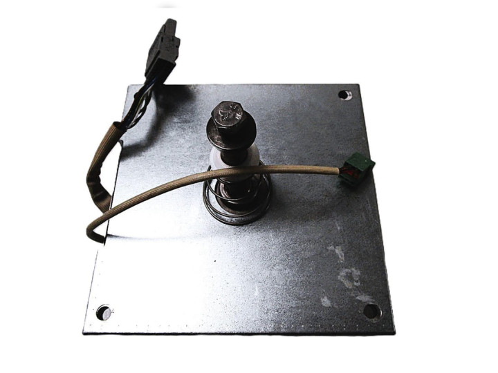 Moteur tri 220V 0.6KW