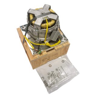 Moteur 2 vitesse 380/415V 0.6KW + garniture