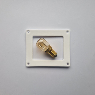 ampoule + joint rectangle 230v 25w