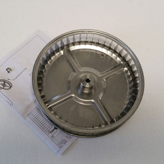 Turbine pour OES MINI 6.06 + 6.10 + 10.10