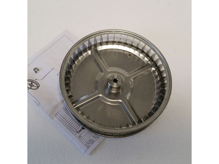 Turbine pour OES MINI 6.06 + 6.10 + 10.10