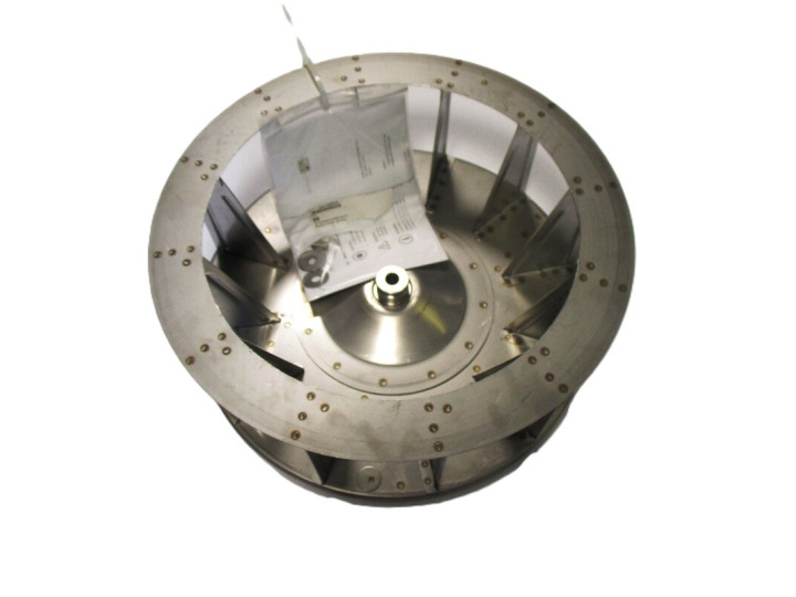 Turbine diametre 400mm (anc ref CM2625187+CM6010003)