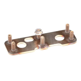 Counterflange smoker
