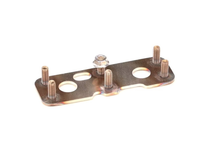 Counterflange smoker