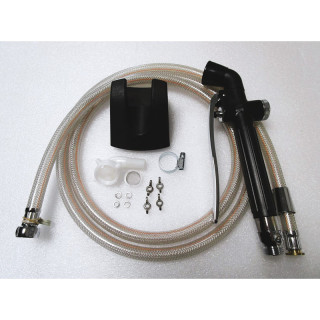Hand shower set HUD/OD 20.10