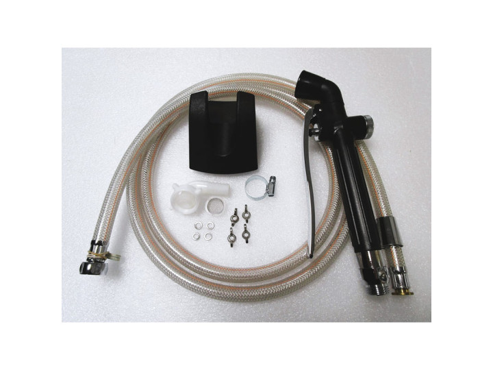 Hand shower set HUD/OD 20.10